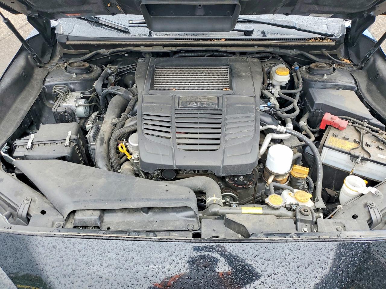 Subaru WRX