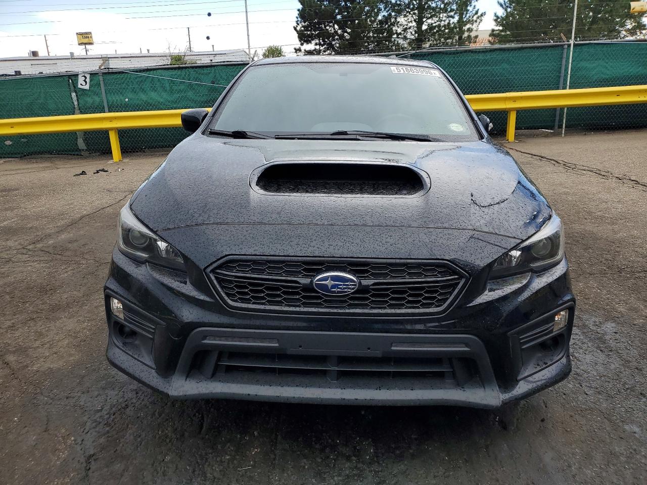 Subaru WRX