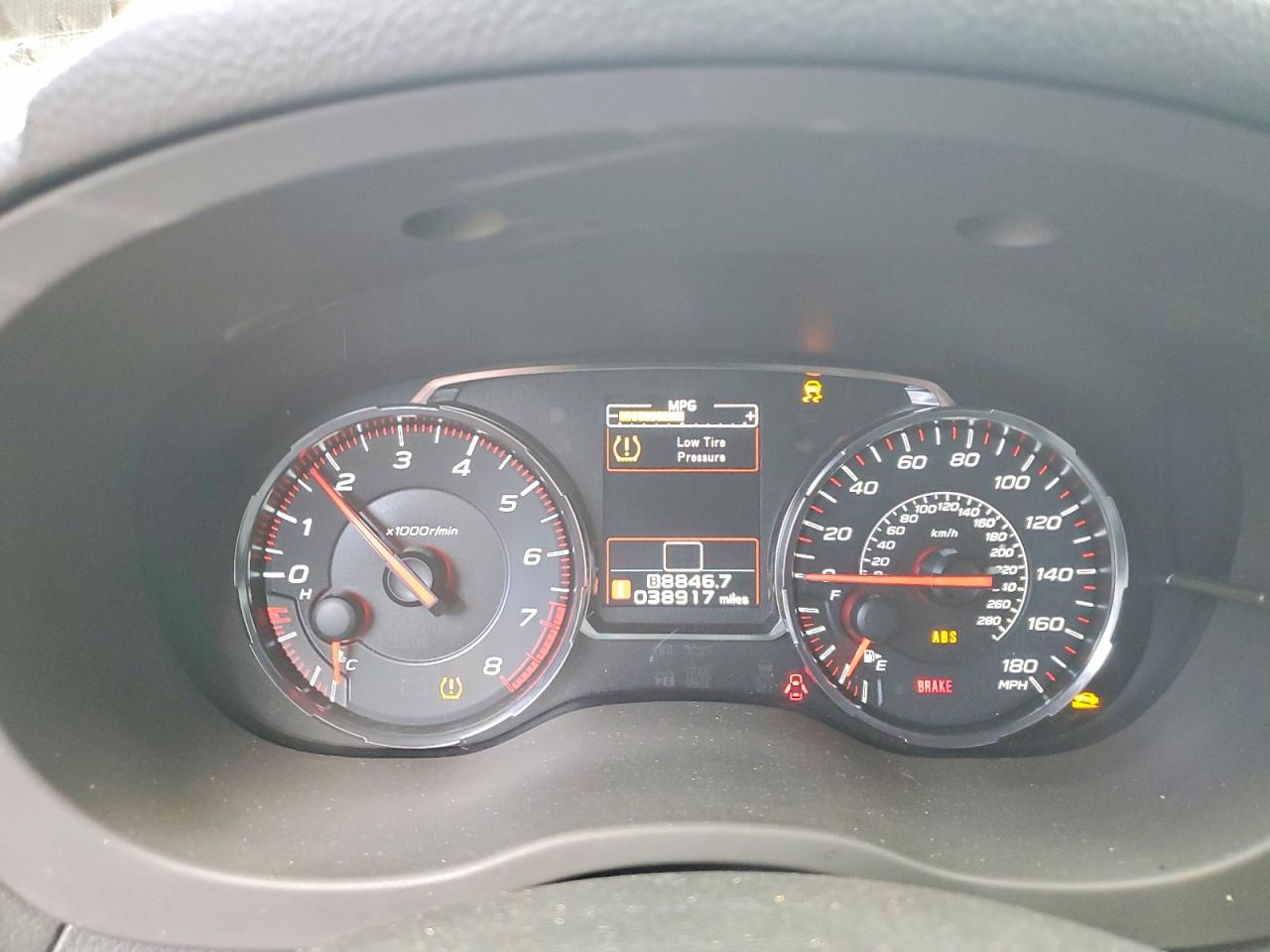 Subaru WRX