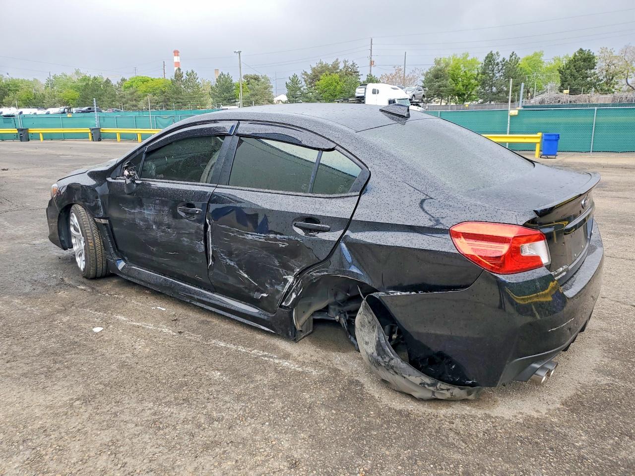 Subaru WRX