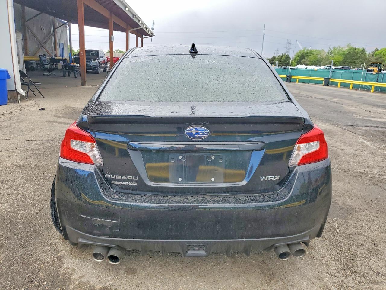 Subaru WRX