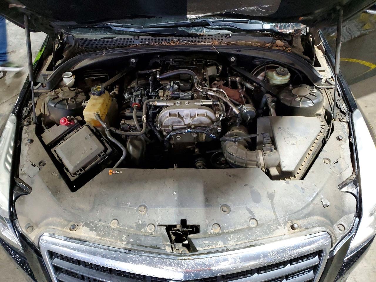Cadillac ATS Luxury