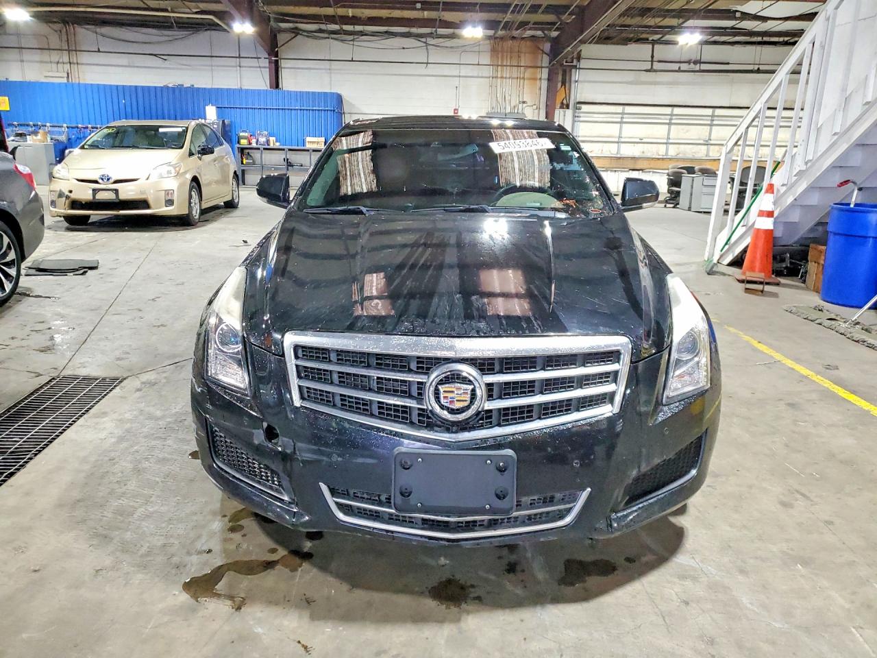 Cadillac ATS Luxury