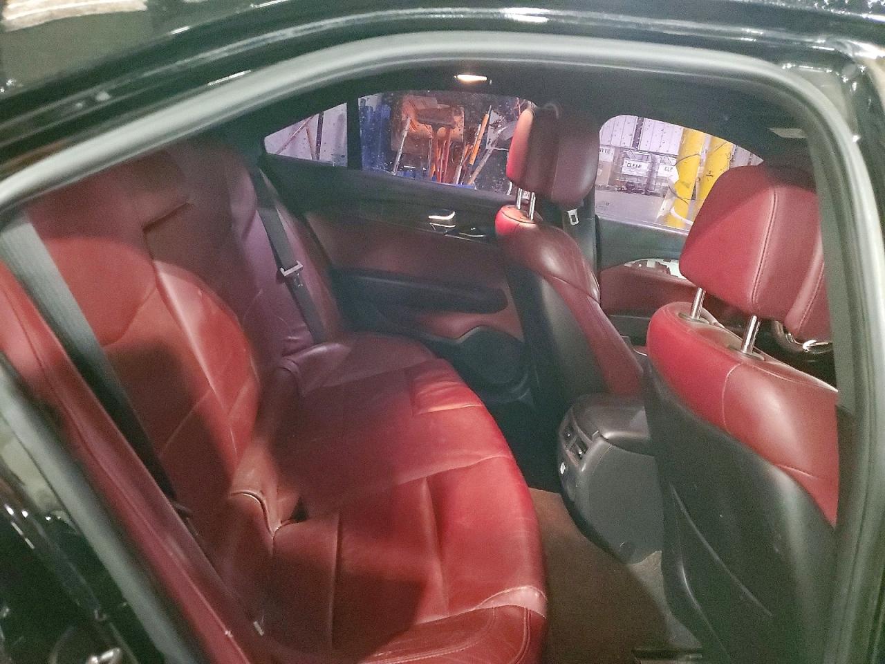 Cadillac ATS Luxury