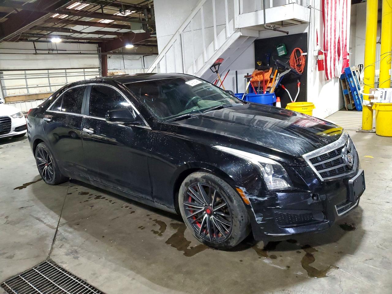 Cadillac ATS Luxury