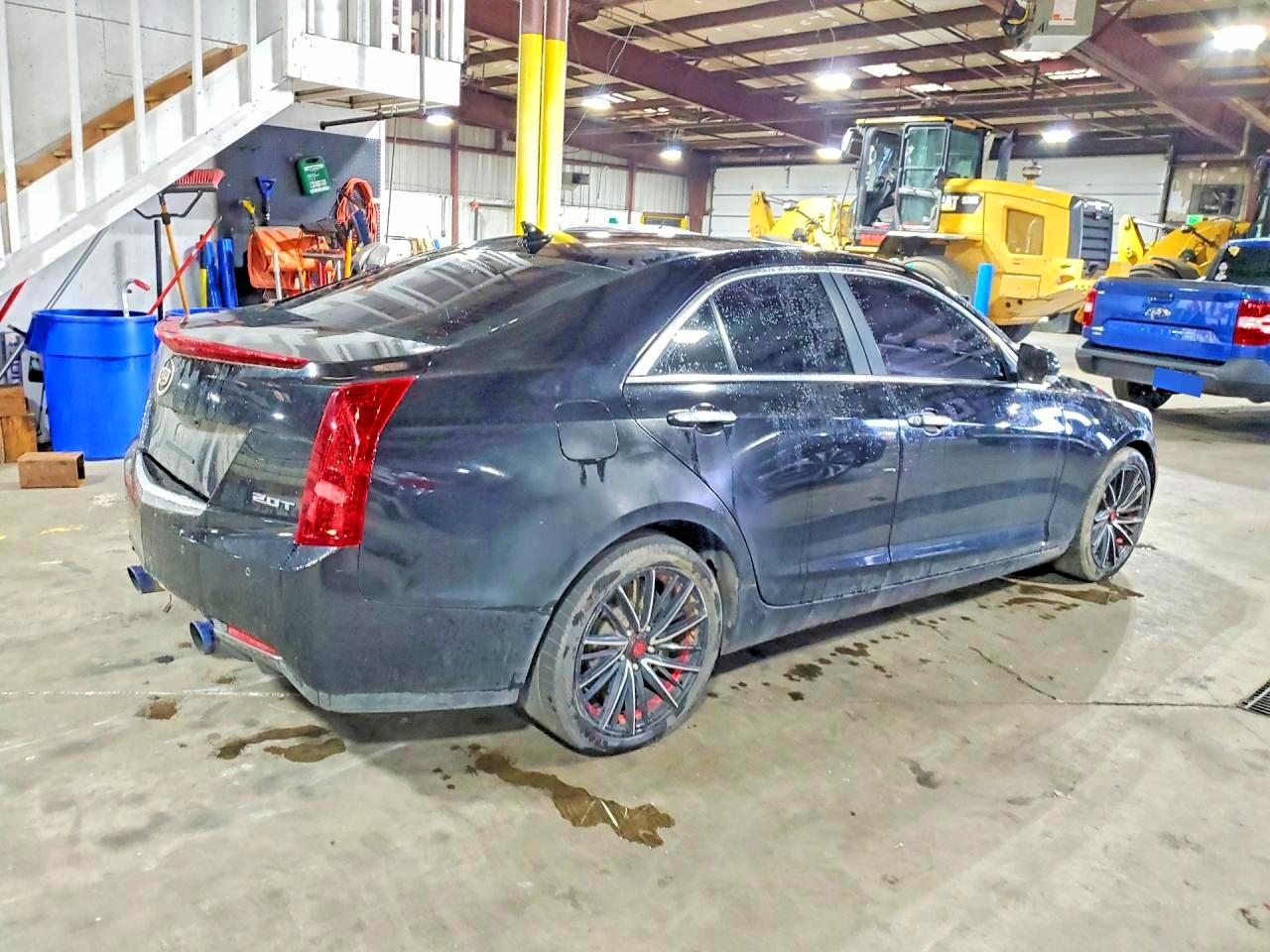 Cadillac ATS Luxury