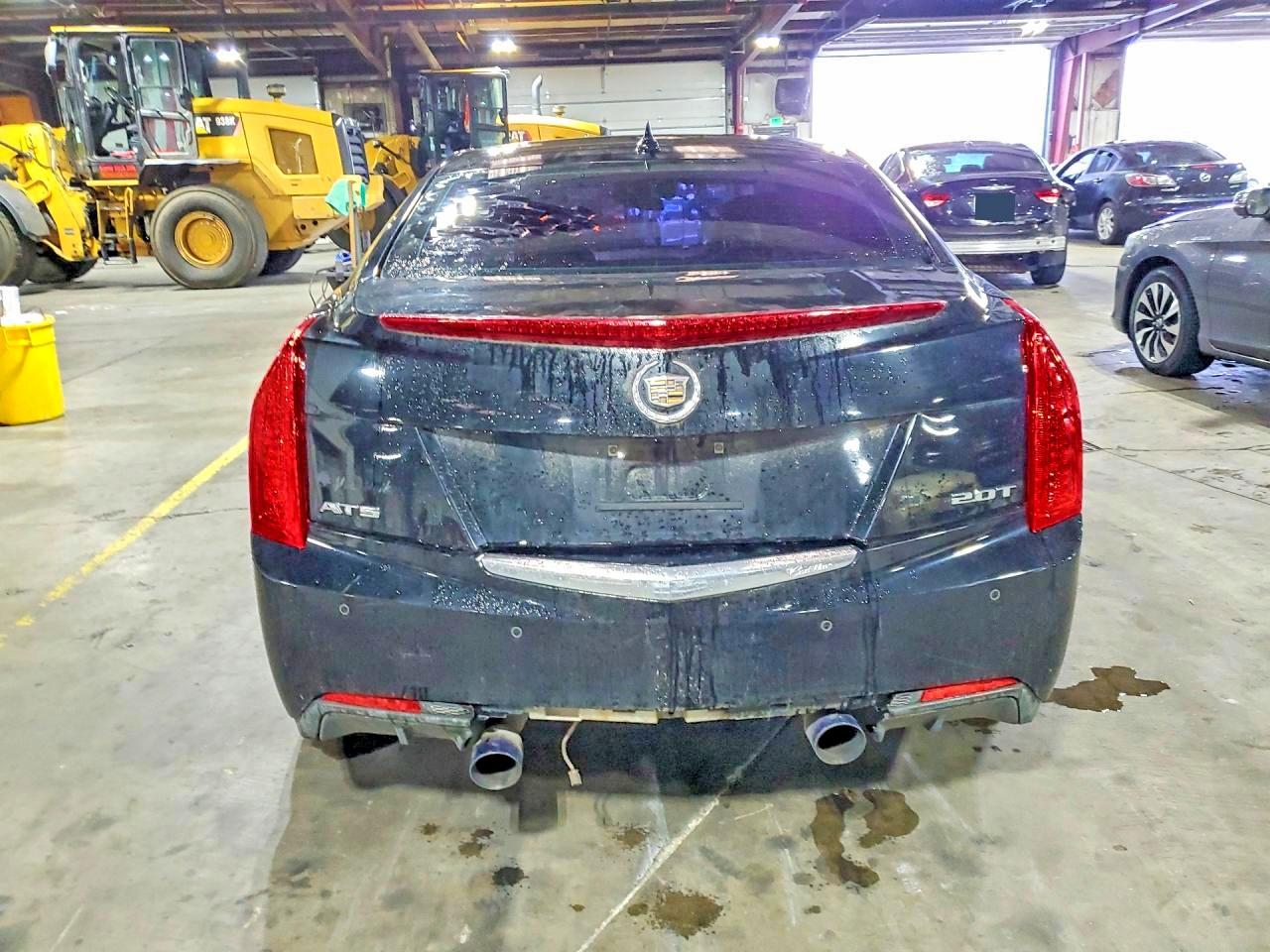 Cadillac ATS Luxury