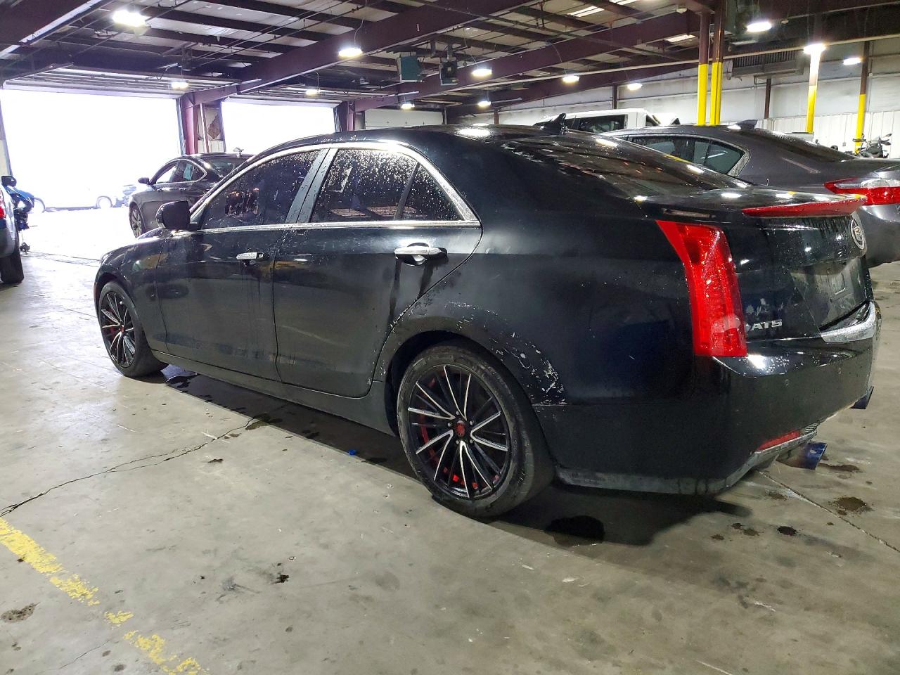 Cadillac ATS Luxury