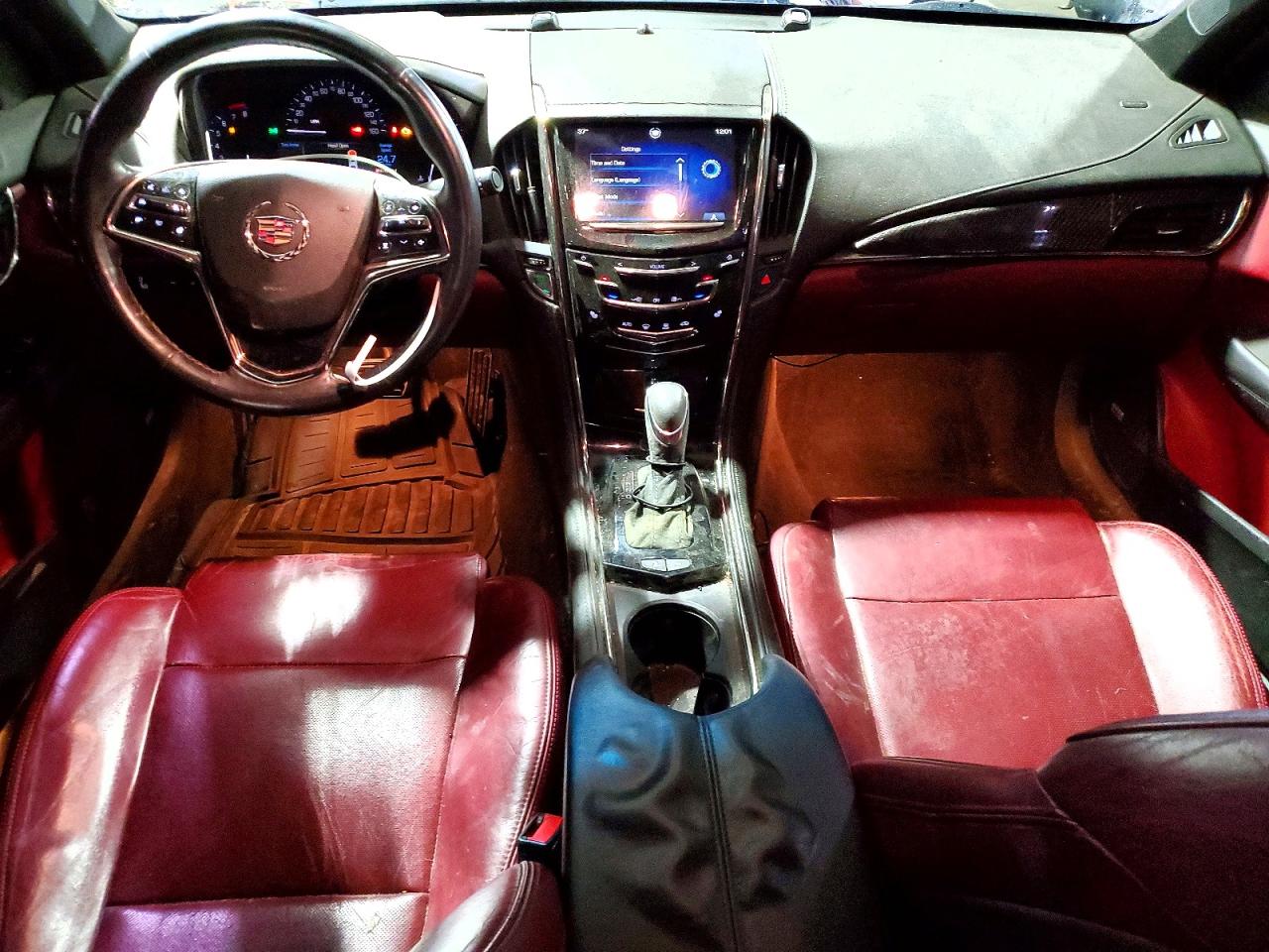 Cadillac ATS Luxury