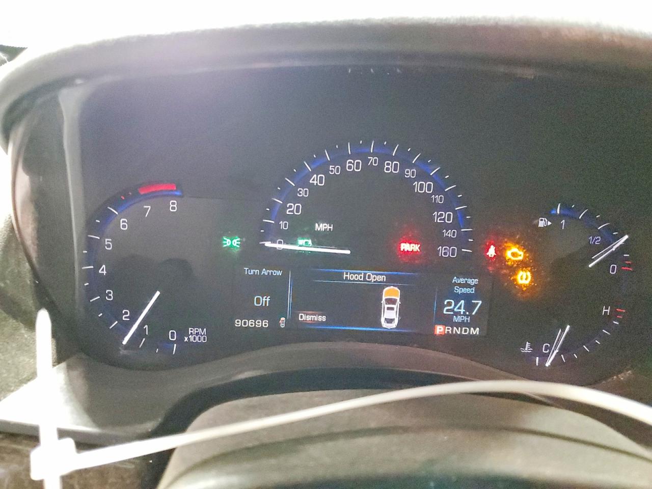Cadillac ATS Luxury