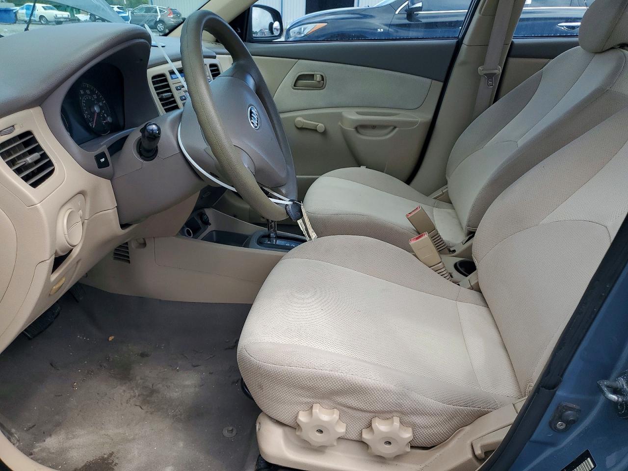 Kia Rio Base