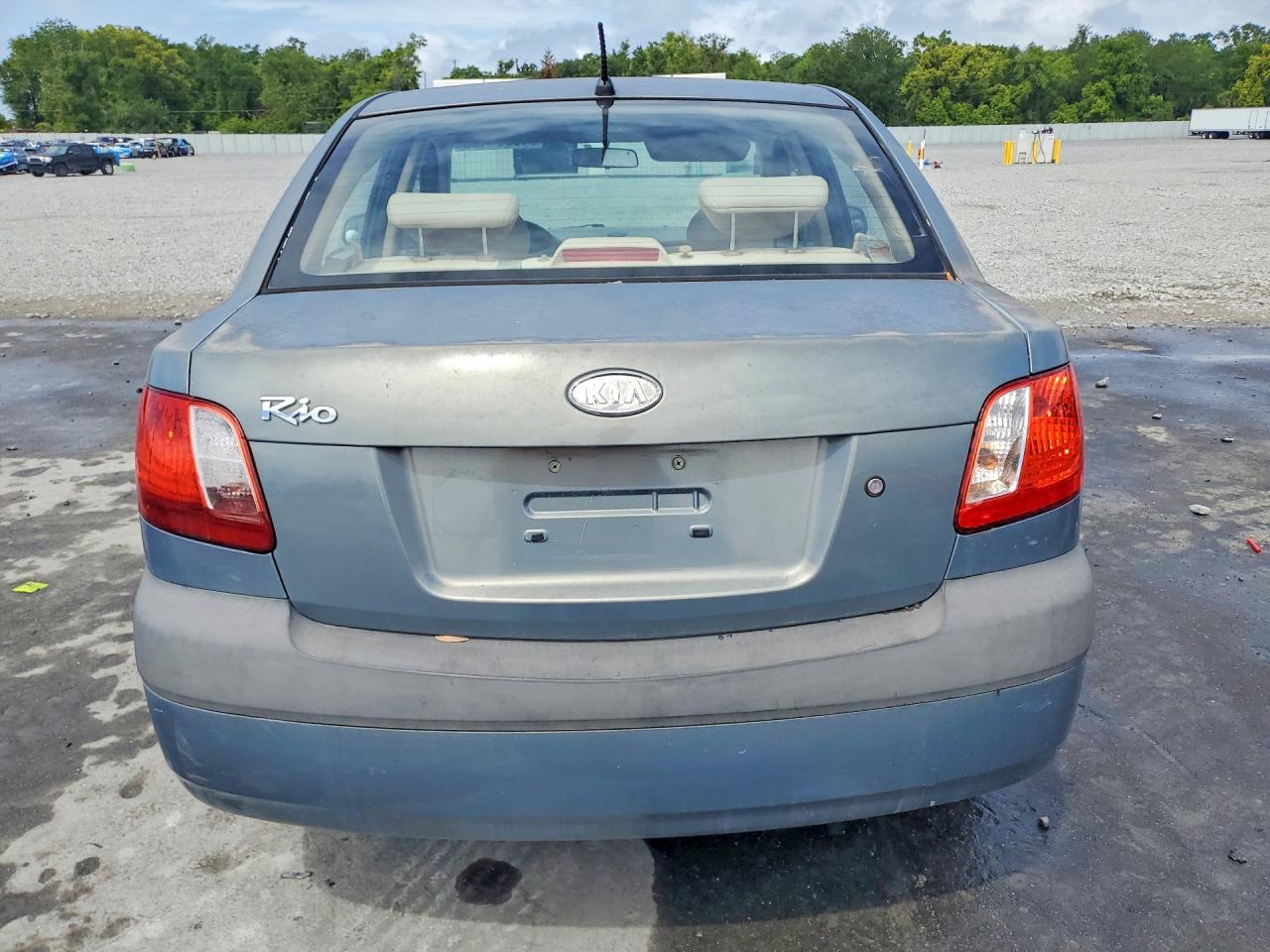 Kia Rio Base
