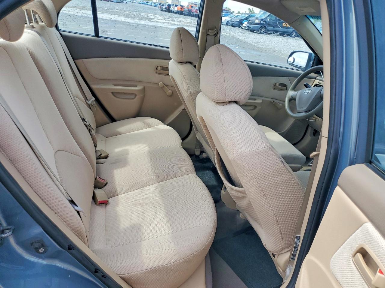 Kia Rio Base
