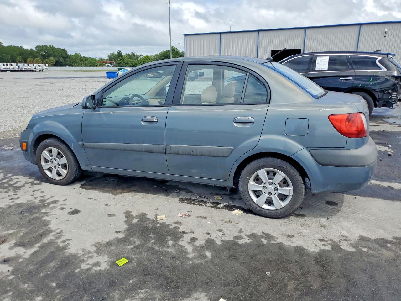 Kia Rio Base