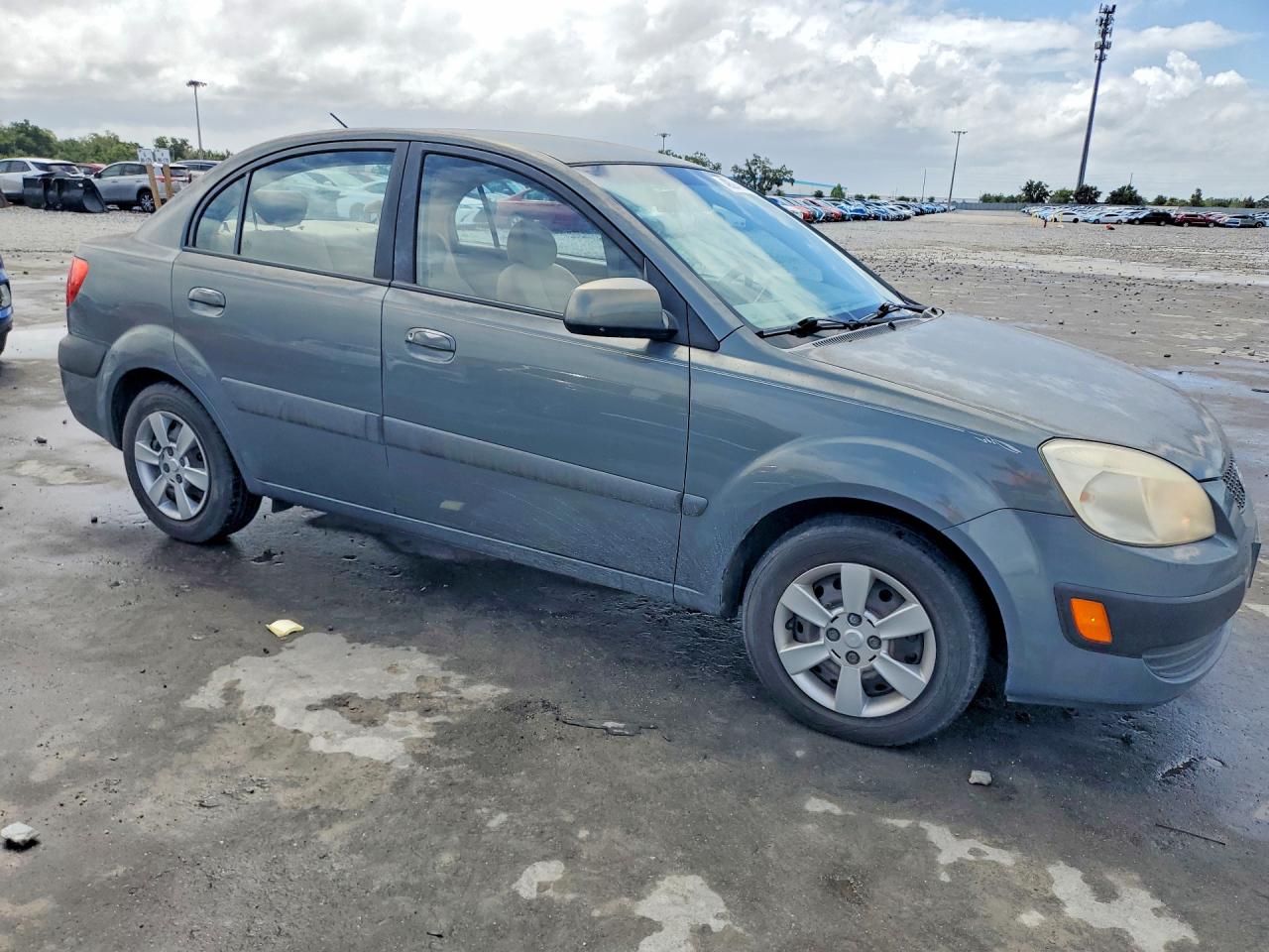Kia Rio Base