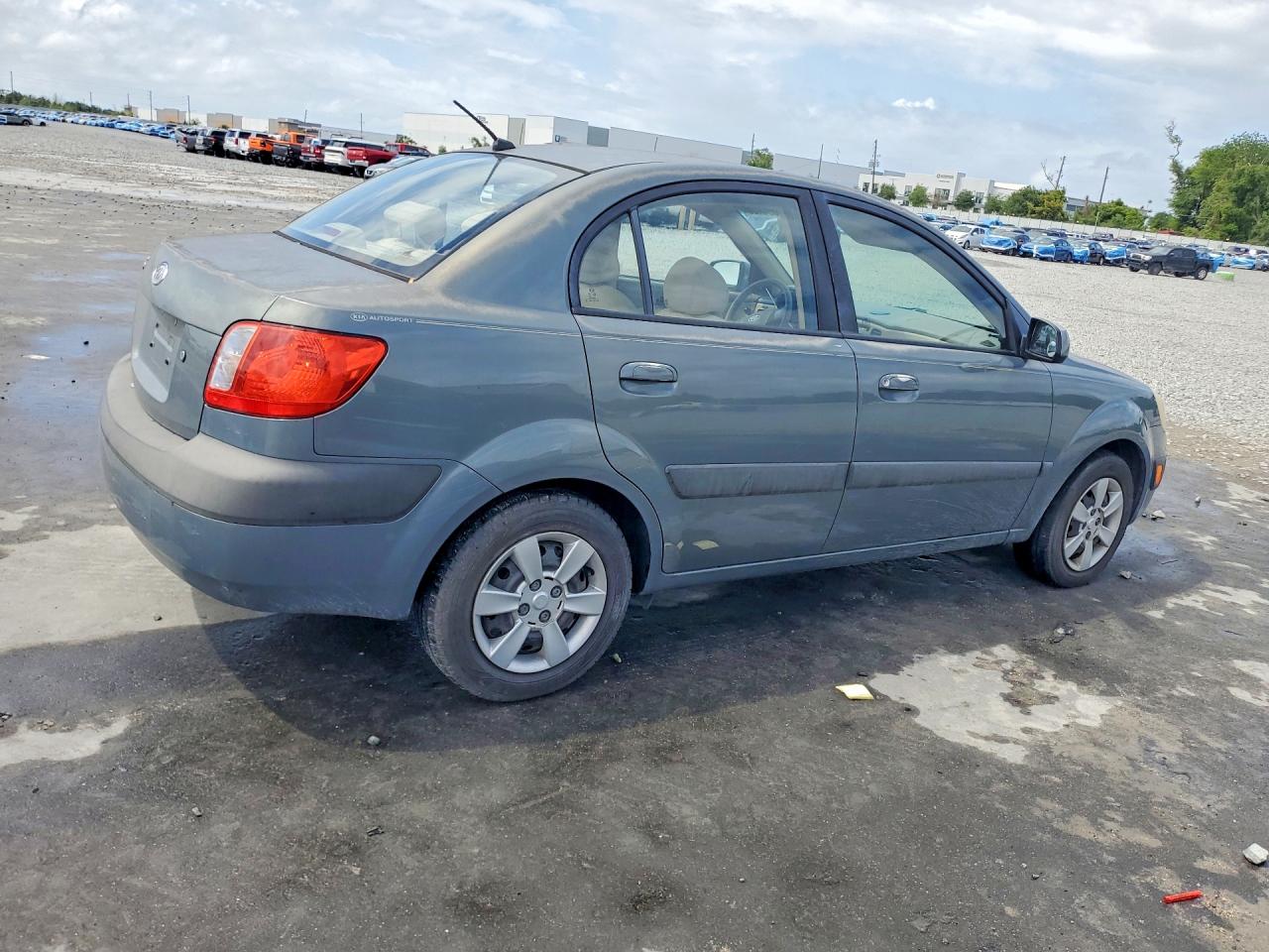 Kia Rio Base