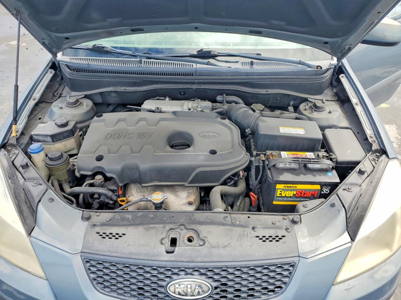 Kia Rio Base