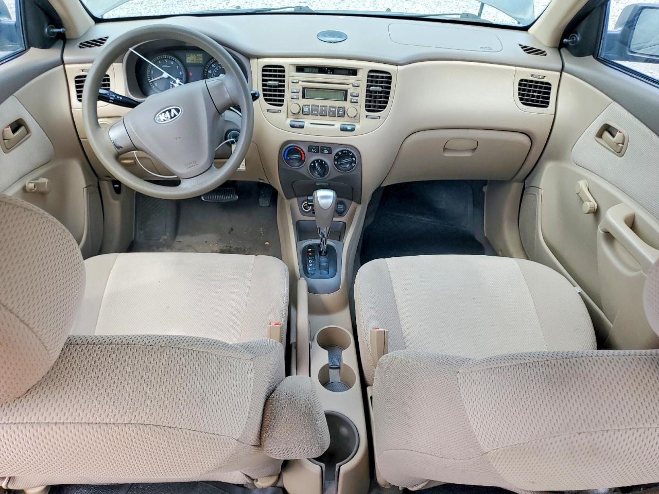 Kia Rio Base