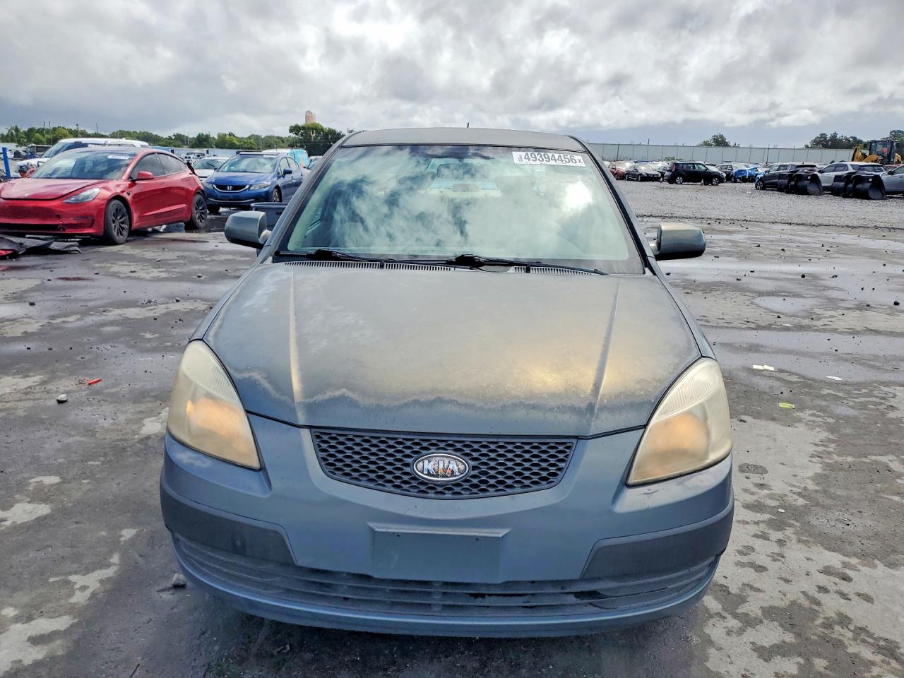 Kia Rio Base