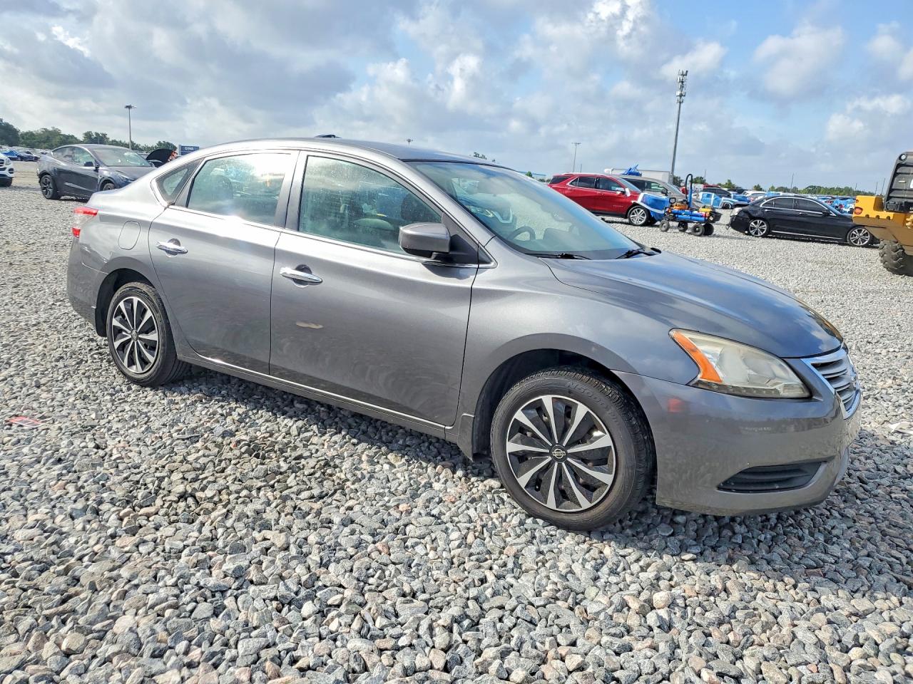 Nissan Sentra Sv