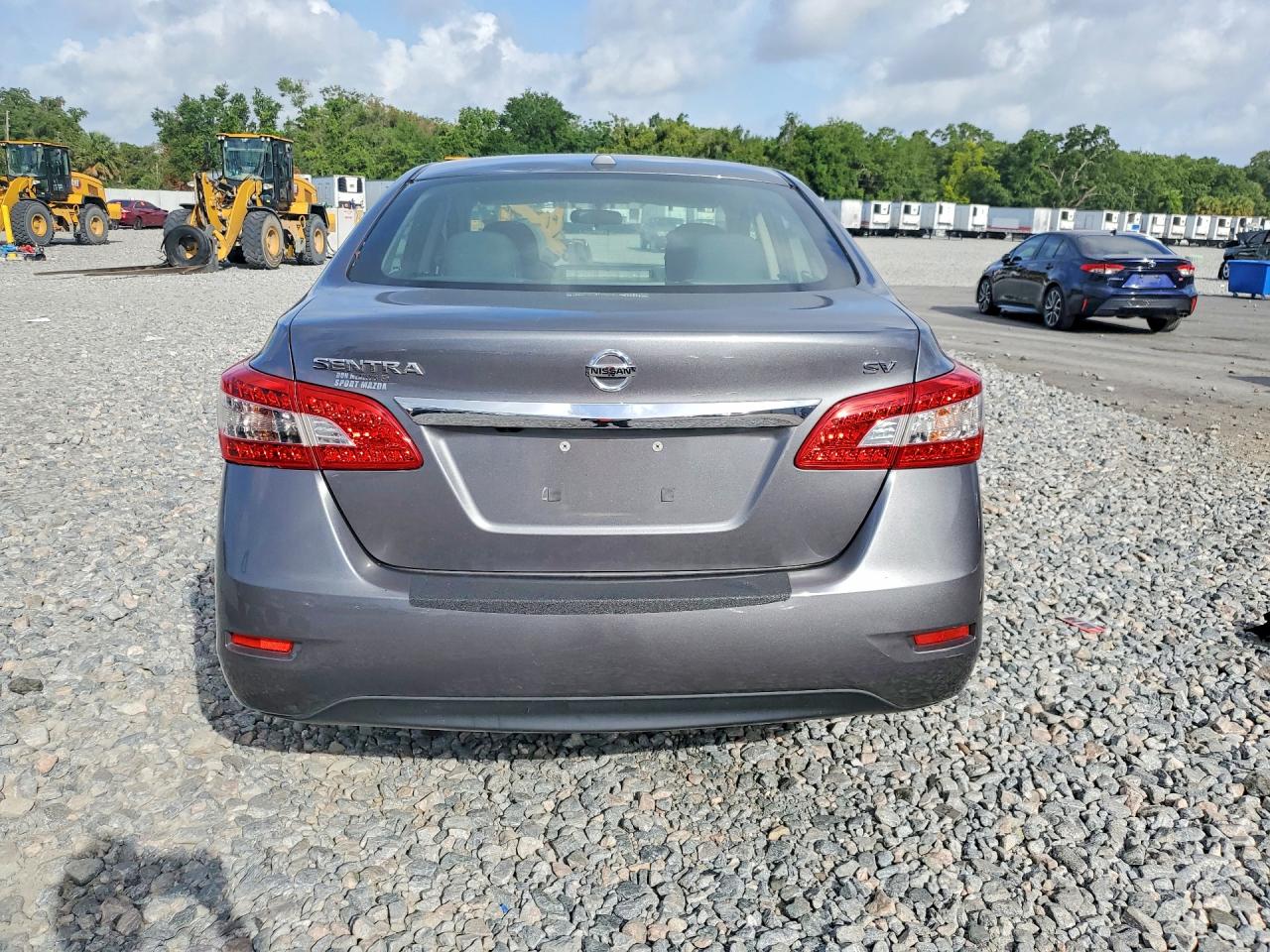 Nissan Sentra Sv