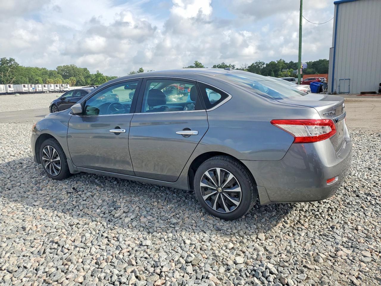 Nissan Sentra Sv