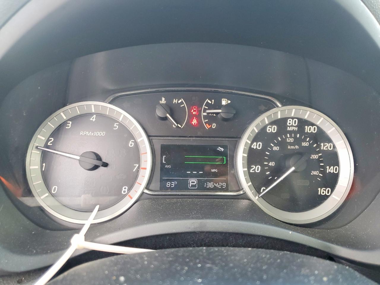 Nissan Sentra Sv