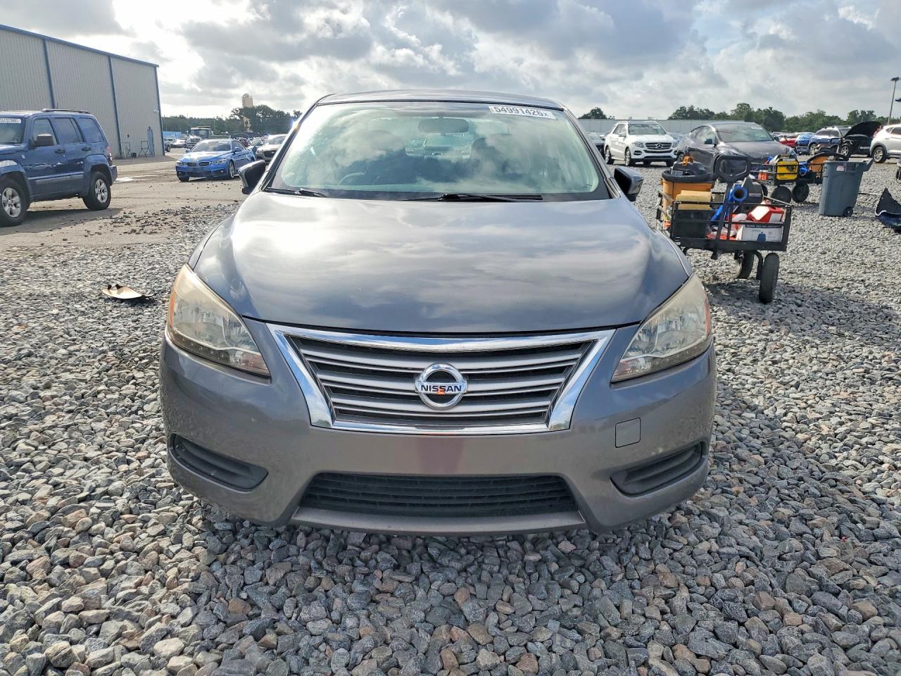 Nissan Sentra Sv
