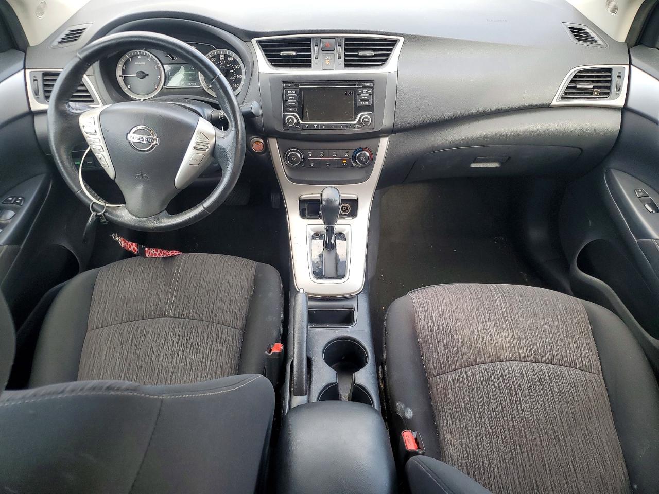 Nissan Sentra Sv