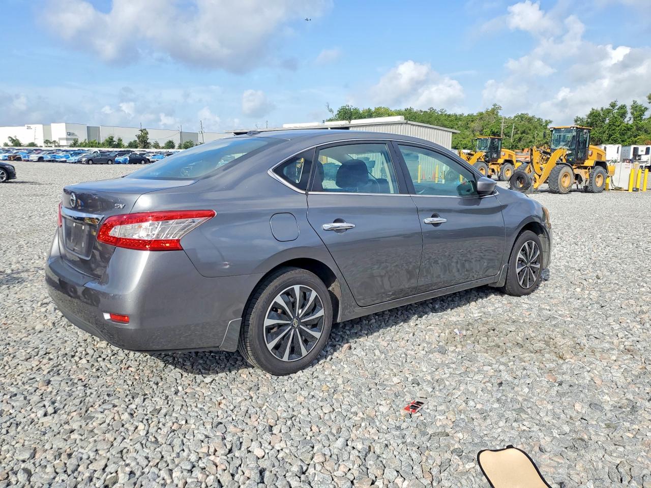 Nissan Sentra Sv