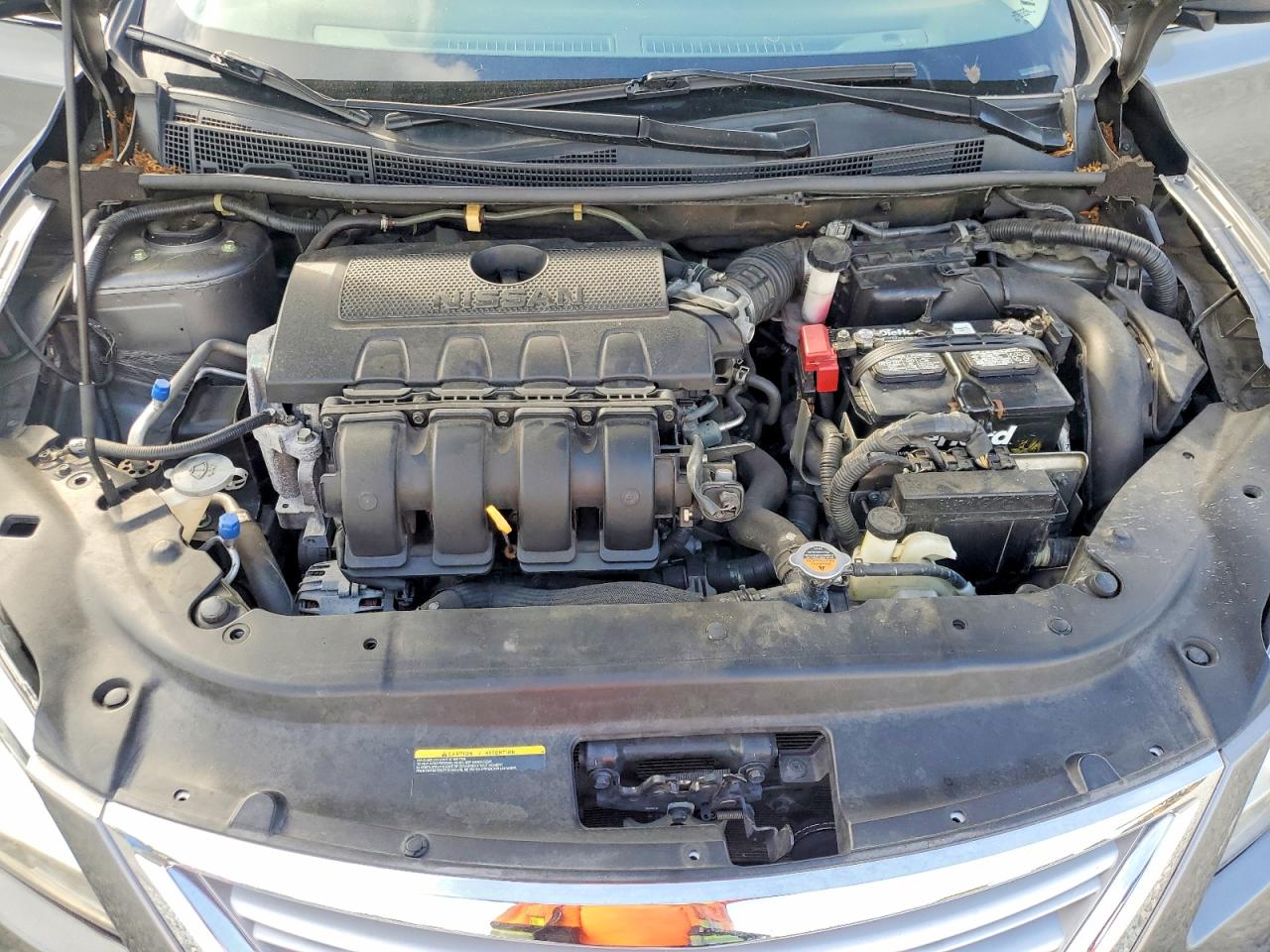 Nissan Sentra Sv