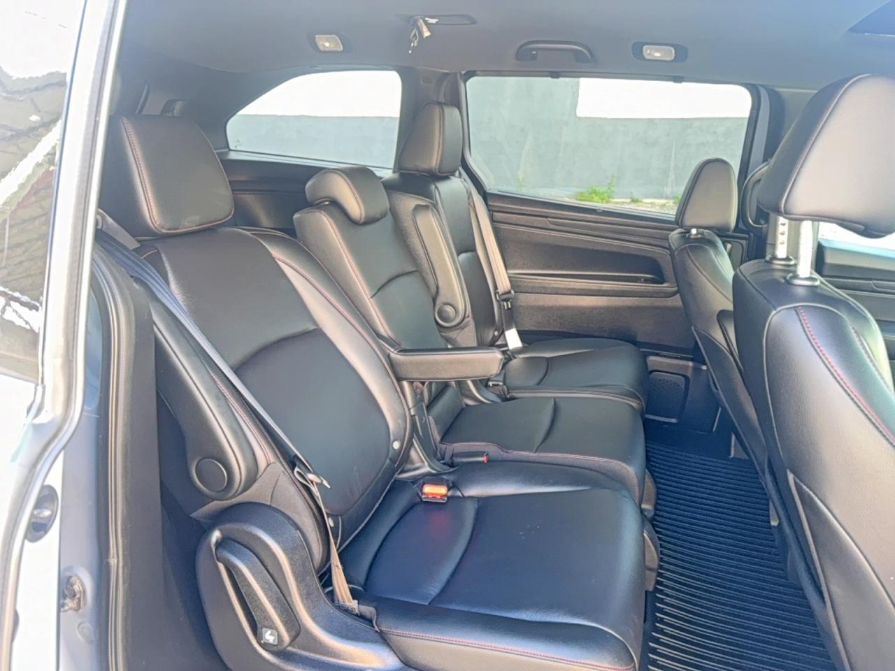 Honda Odyssey Sport-l