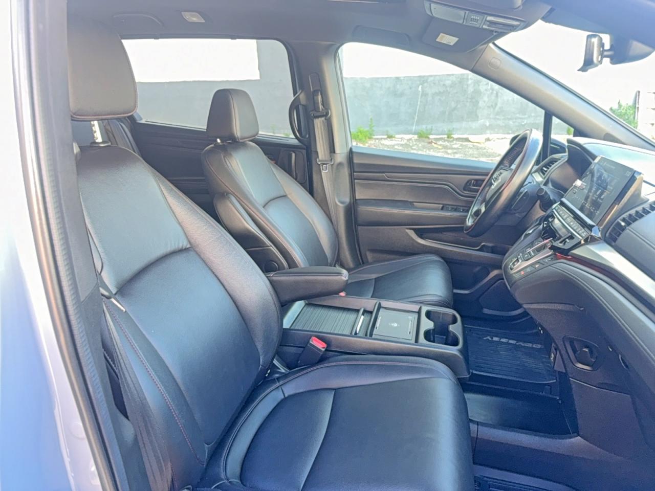 Honda Odyssey Sport-l