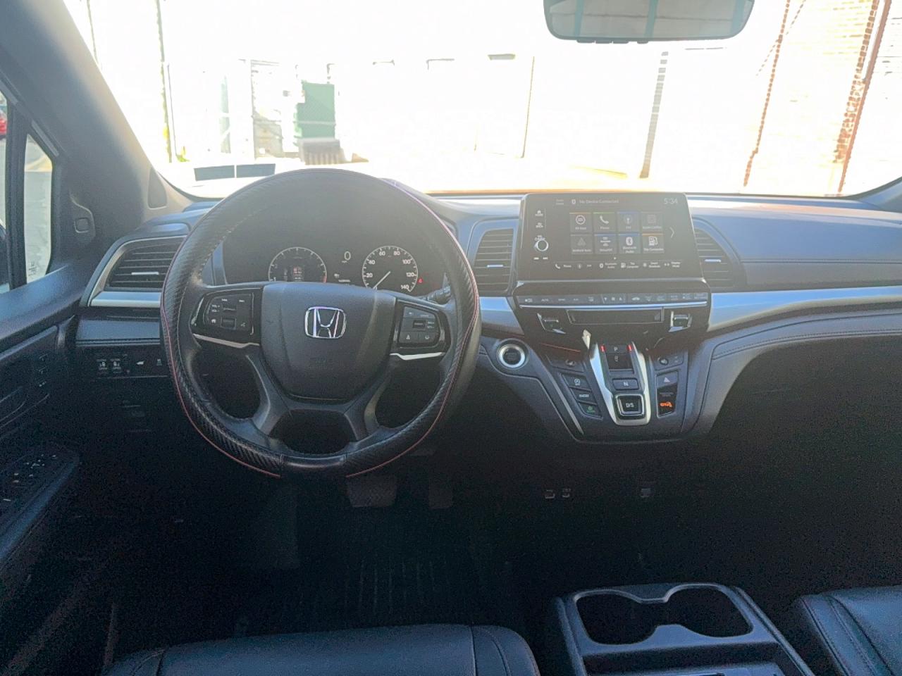 Honda Odyssey Sport-l