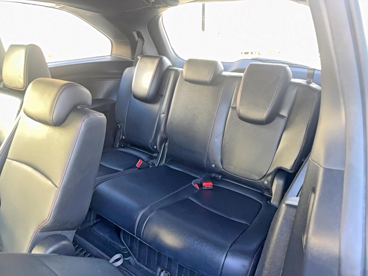 Honda Odyssey Sport-l
