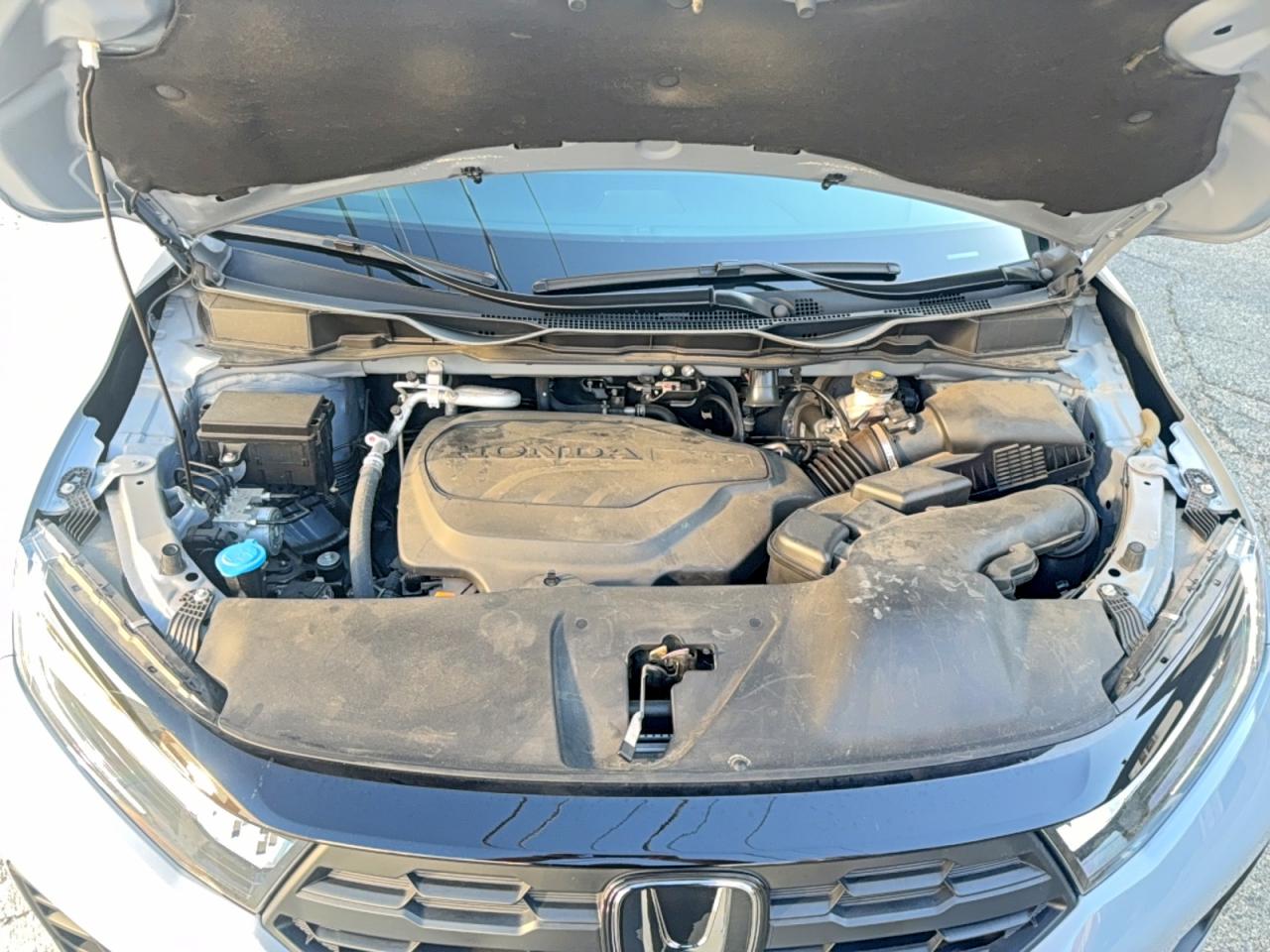 Honda Odyssey Sport-l