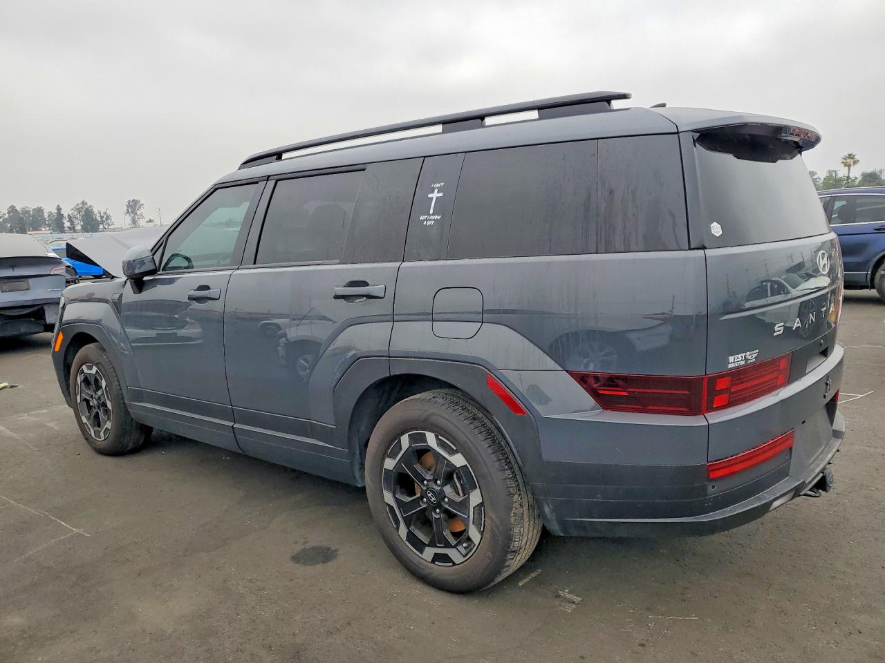 Hyundai SANTA FE Sel