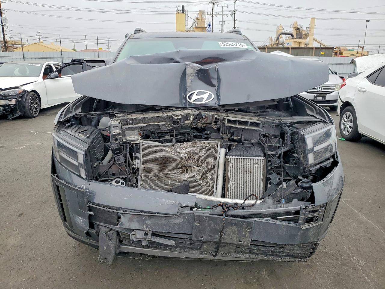 Hyundai SANTA FE Sel