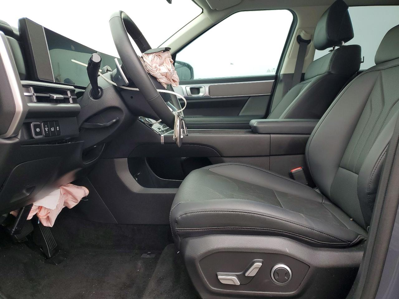 Hyundai SANTA FE Sel