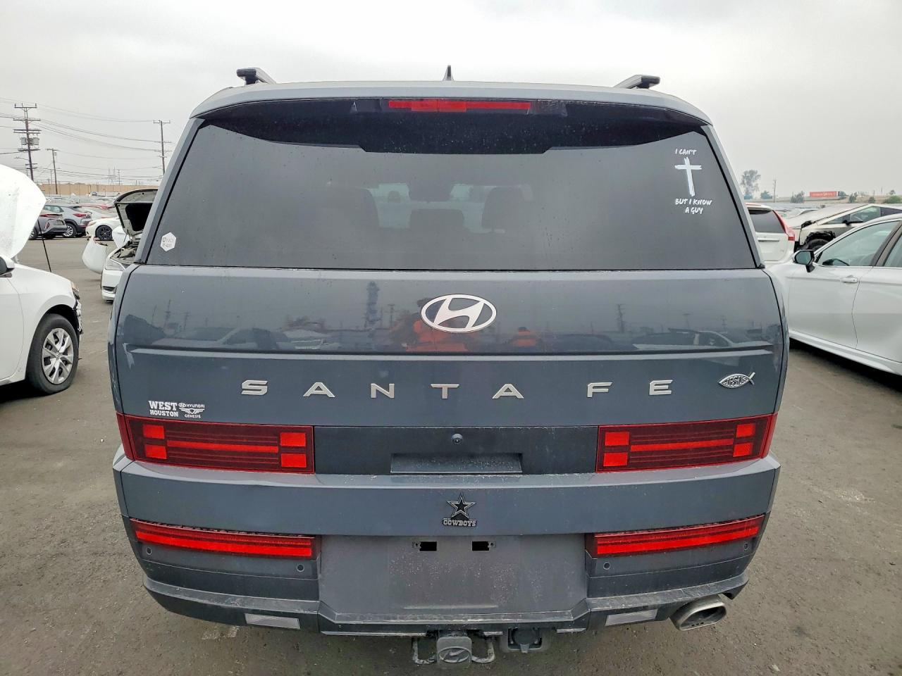 Hyundai SANTA FE Sel