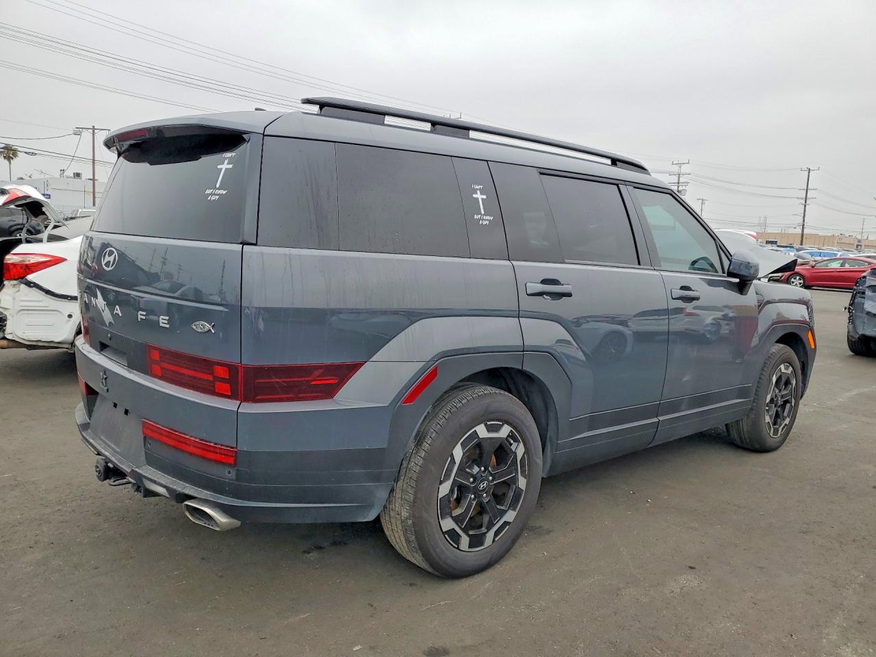 Hyundai SANTA FE Sel