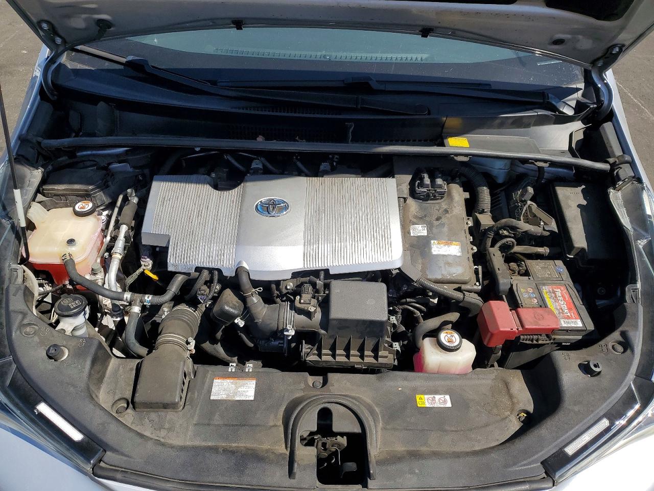 Toyota Prius Two