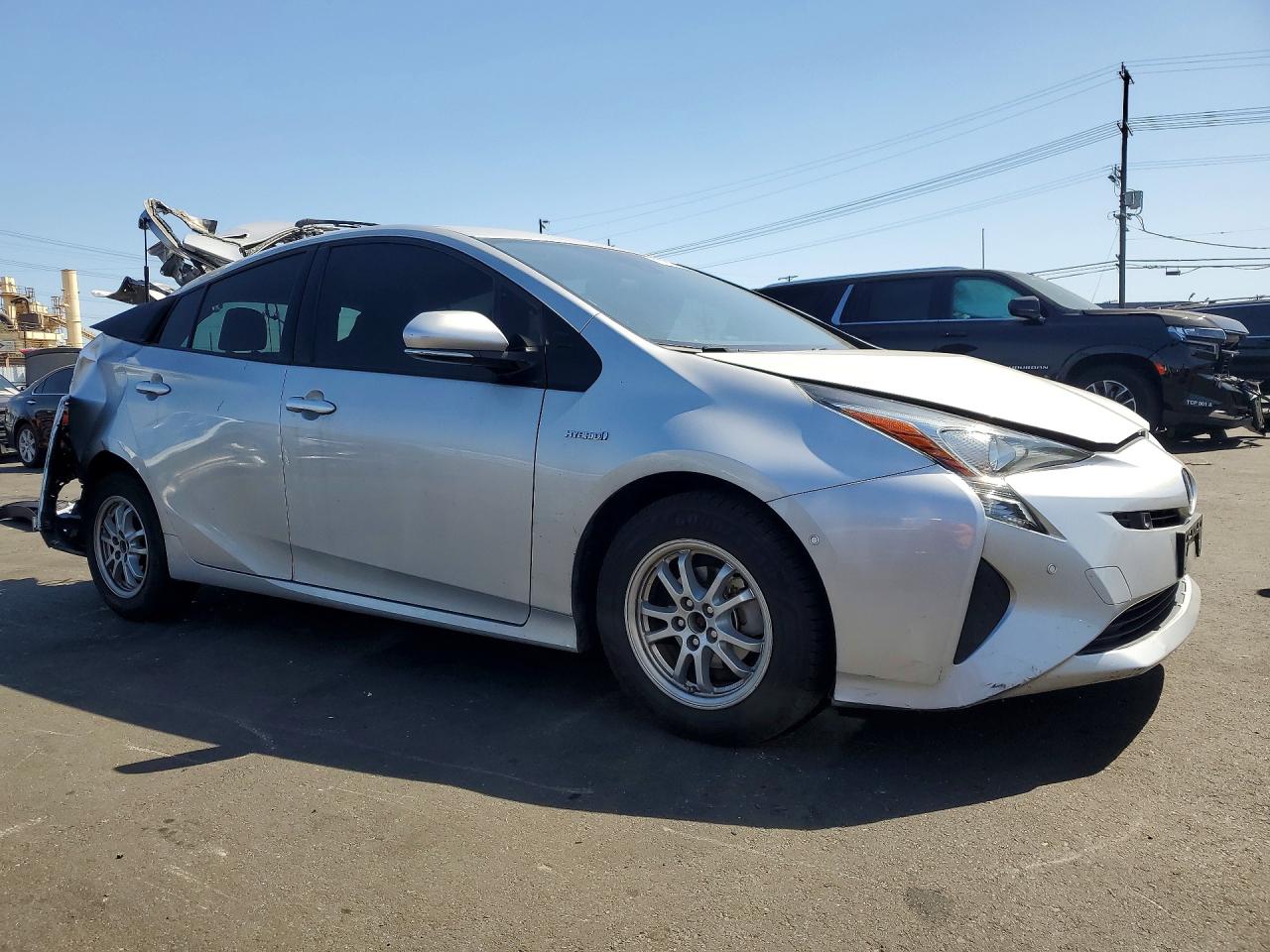 Toyota Prius Two