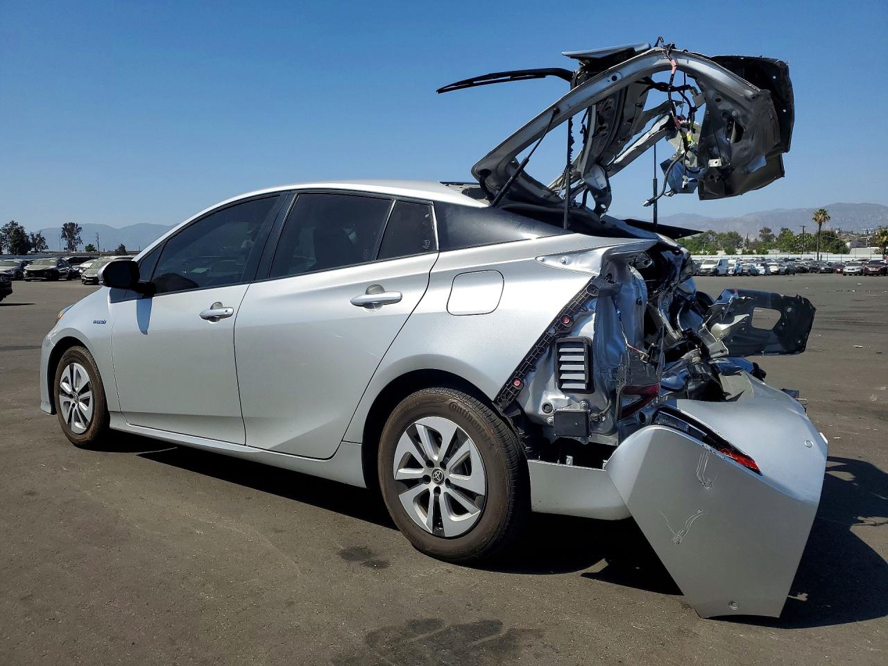 Toyota Prius Two