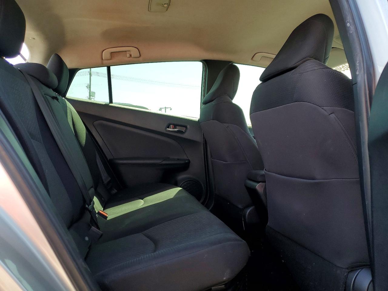 Toyota Prius Two