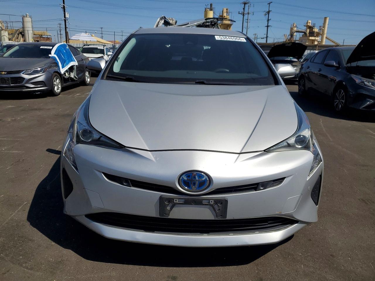 Toyota Prius Two