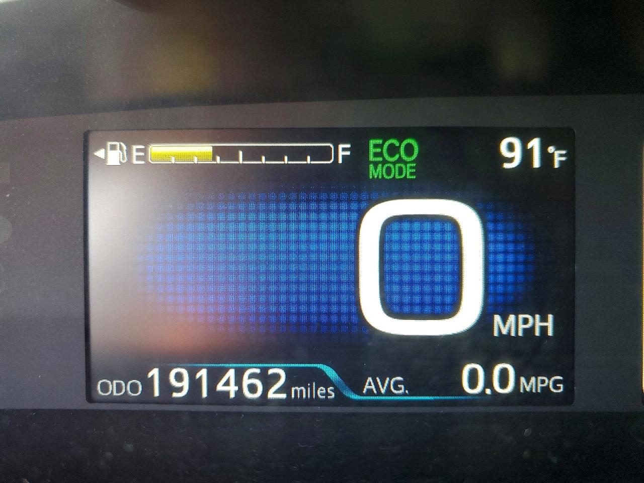 Toyota Prius Two