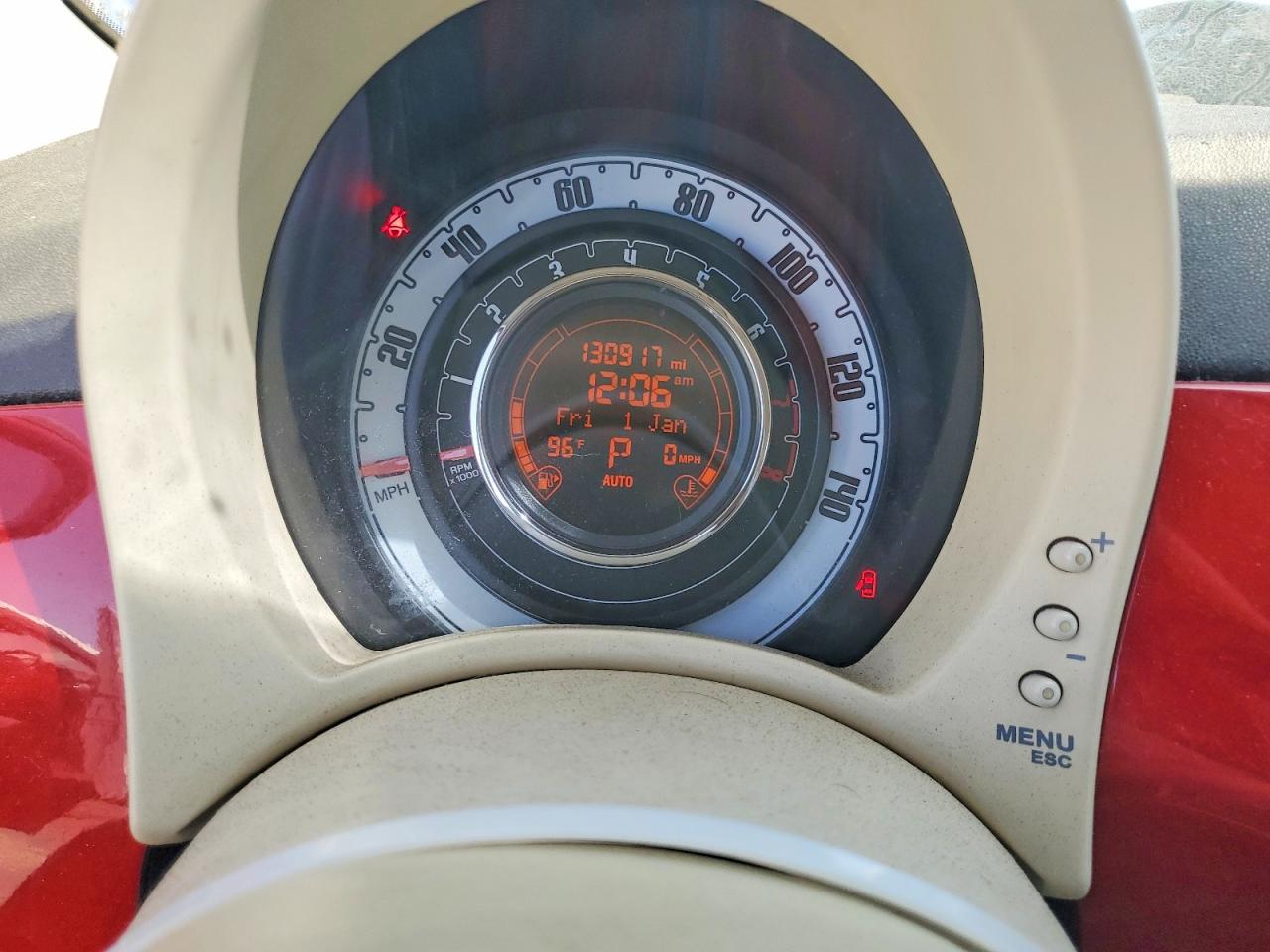 FIAT 500 Pop