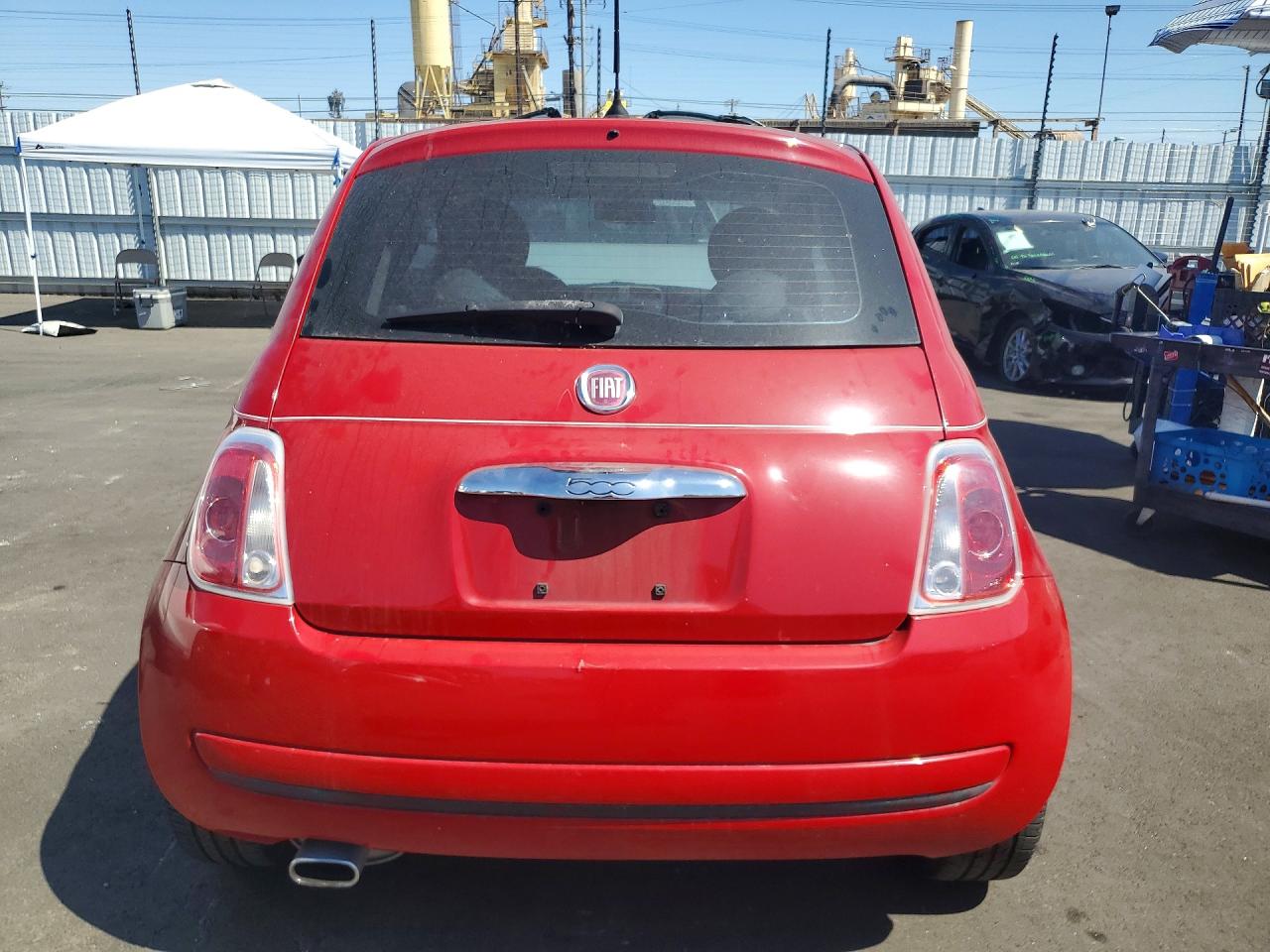 FIAT 500 Pop