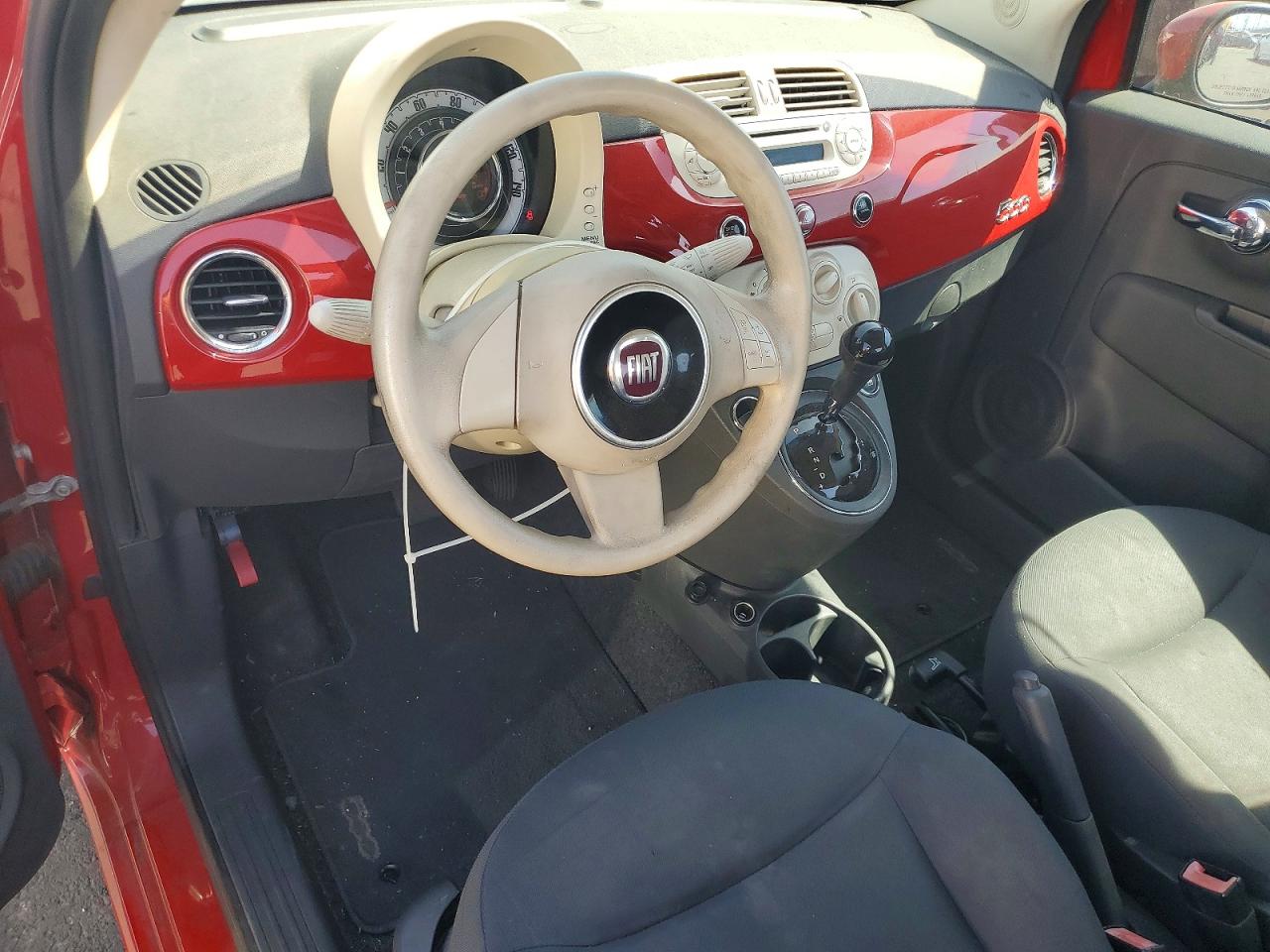 FIAT 500 Pop